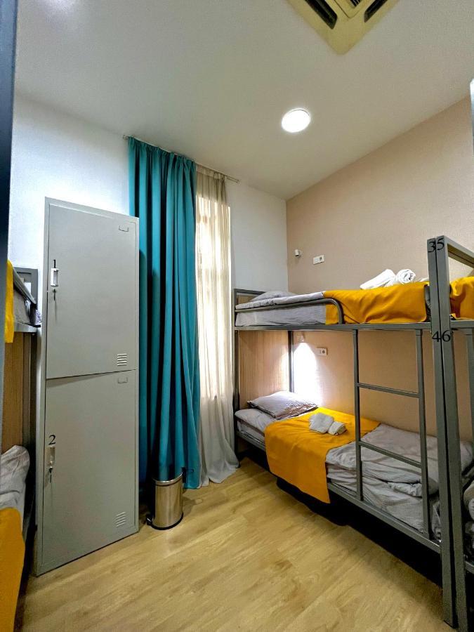 Queen Hostel 트빌리시 외부 사진