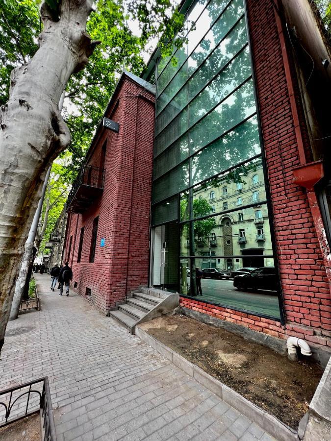 Queen Hostel 트빌리시 외부 사진