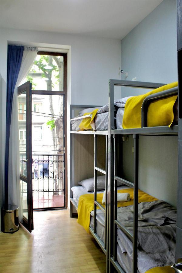 Queen Hostel 트빌리시 외부 사진