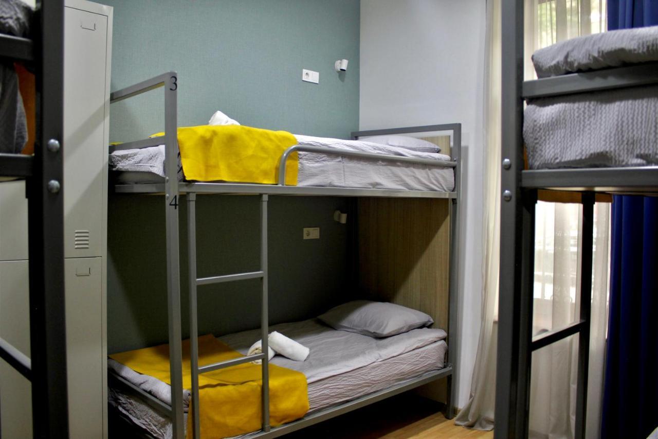 Queen Hostel 트빌리시 외부 사진