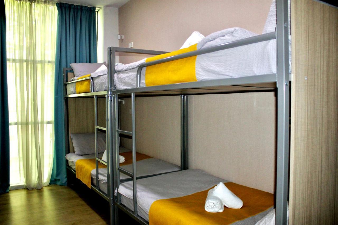 Queen Hostel 트빌리시 외부 사진
