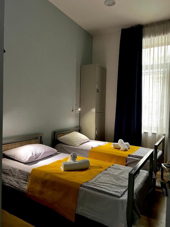 Queen Hostel 트빌리시 외부 사진