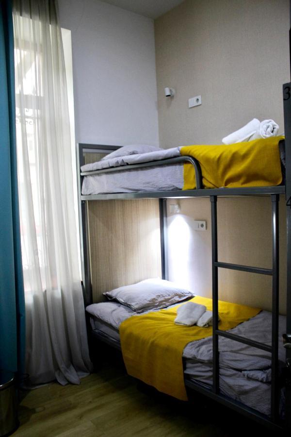 Queen Hostel 트빌리시 외부 사진