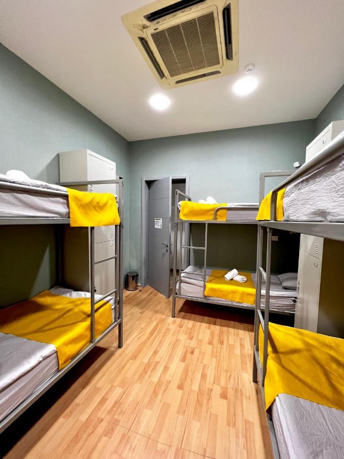 Queen Hostel 트빌리시 외부 사진