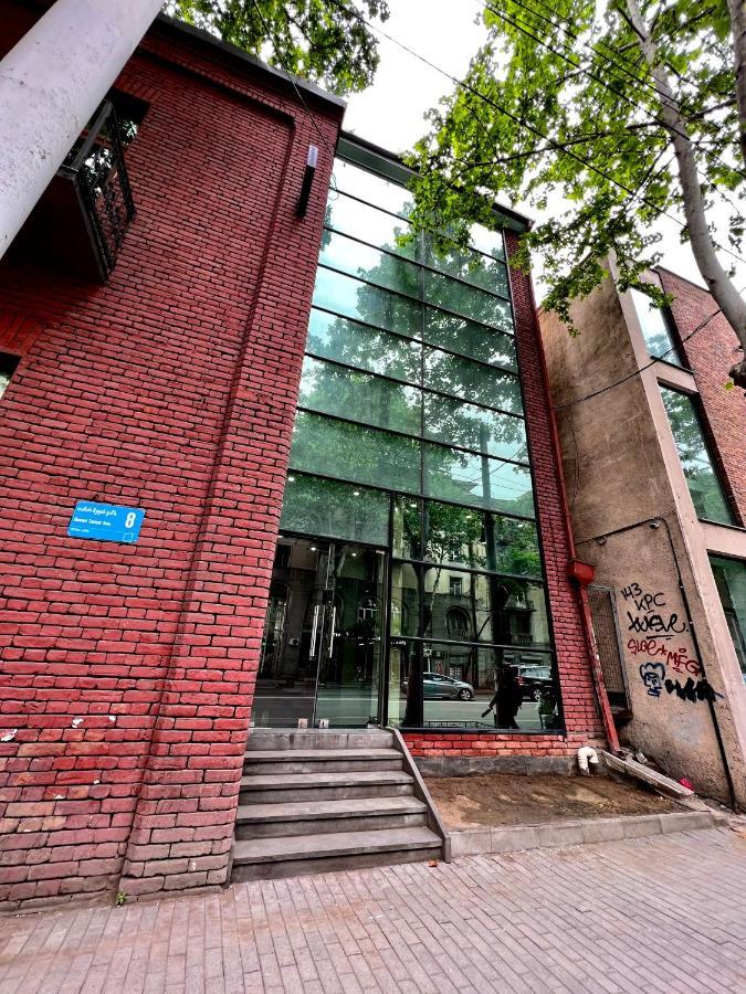 Queen Hostel 트빌리시 외부 사진