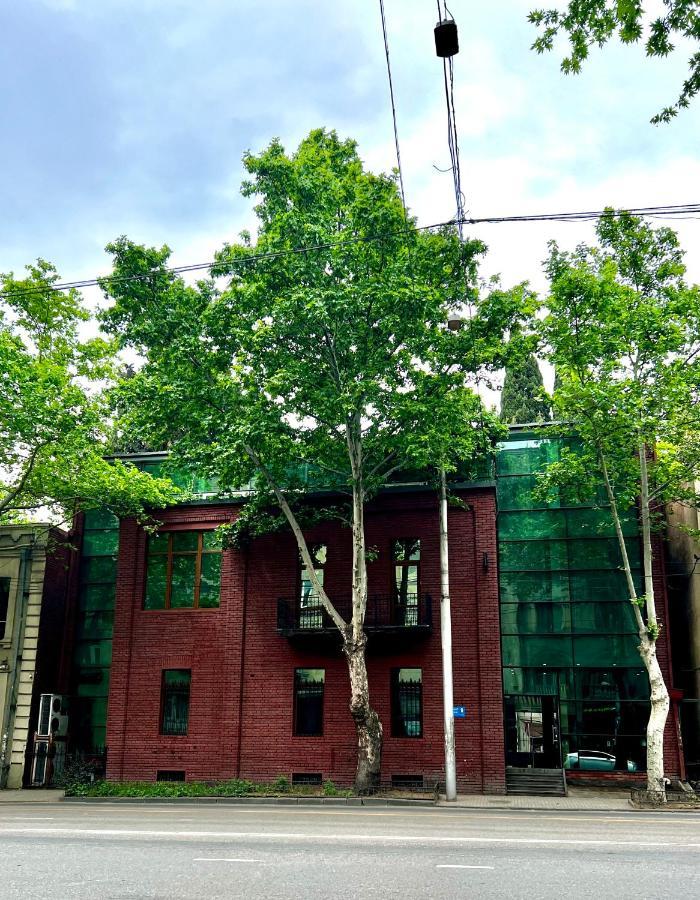 Queen Hostel 트빌리시 외부 사진