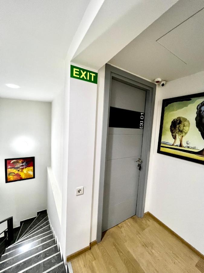 Queen Hostel 트빌리시 외부 사진