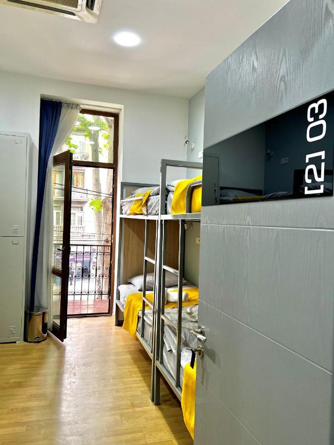 Queen Hostel 트빌리시 외부 사진