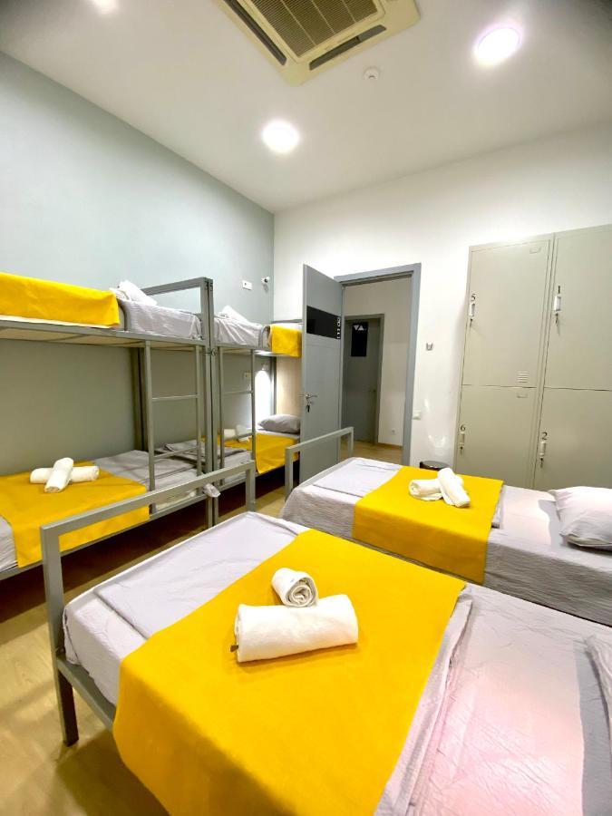 Queen Hostel 트빌리시 외부 사진