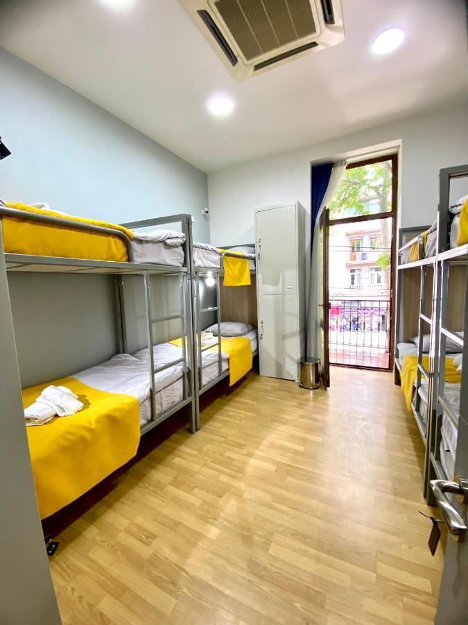 Queen Hostel 트빌리시 외부 사진