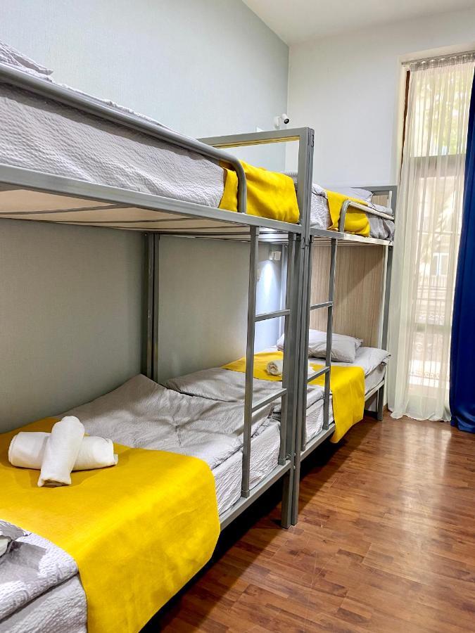 Queen Hostel 트빌리시 외부 사진
