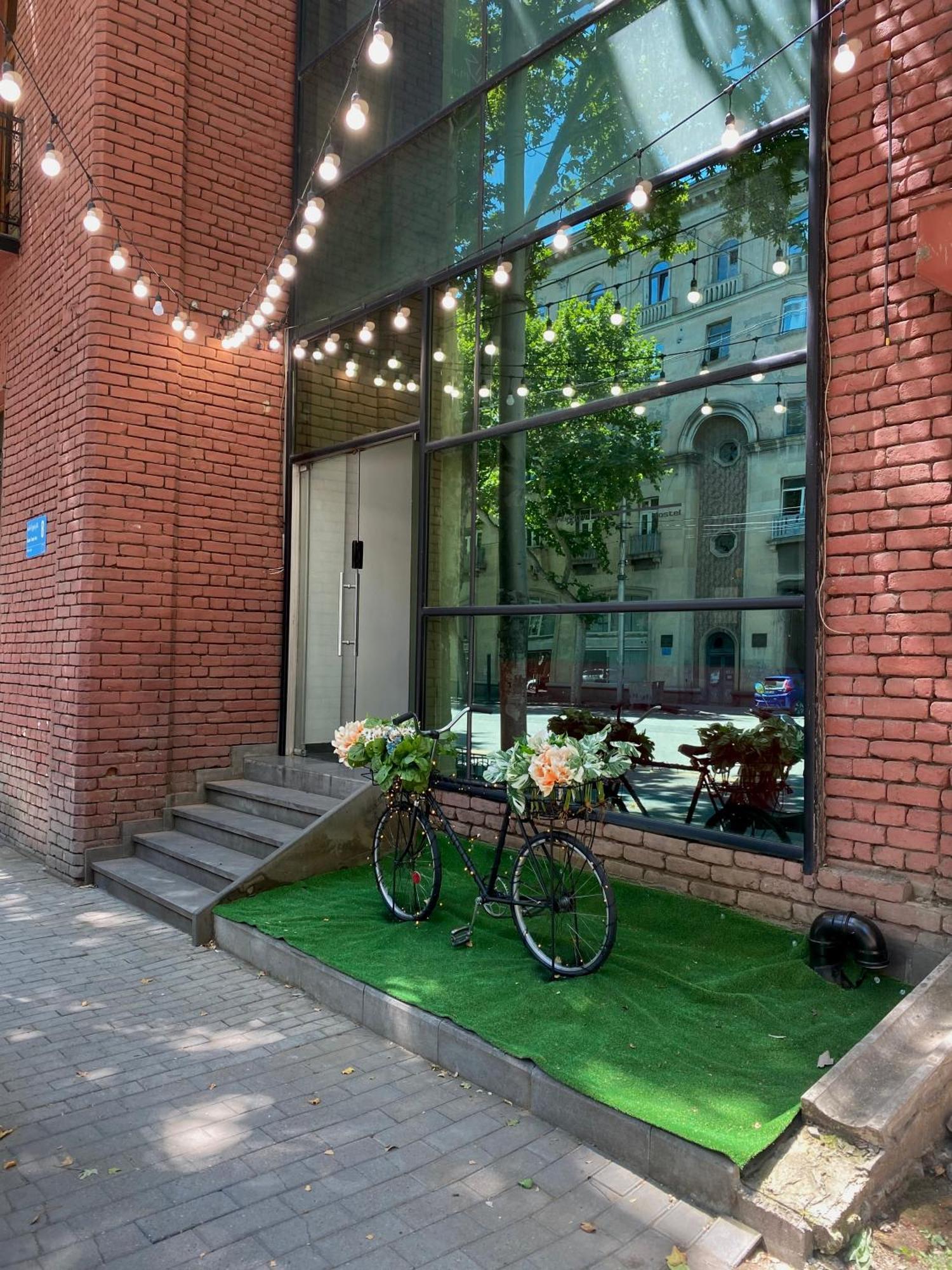 Queen Hostel 트빌리시 외부 사진