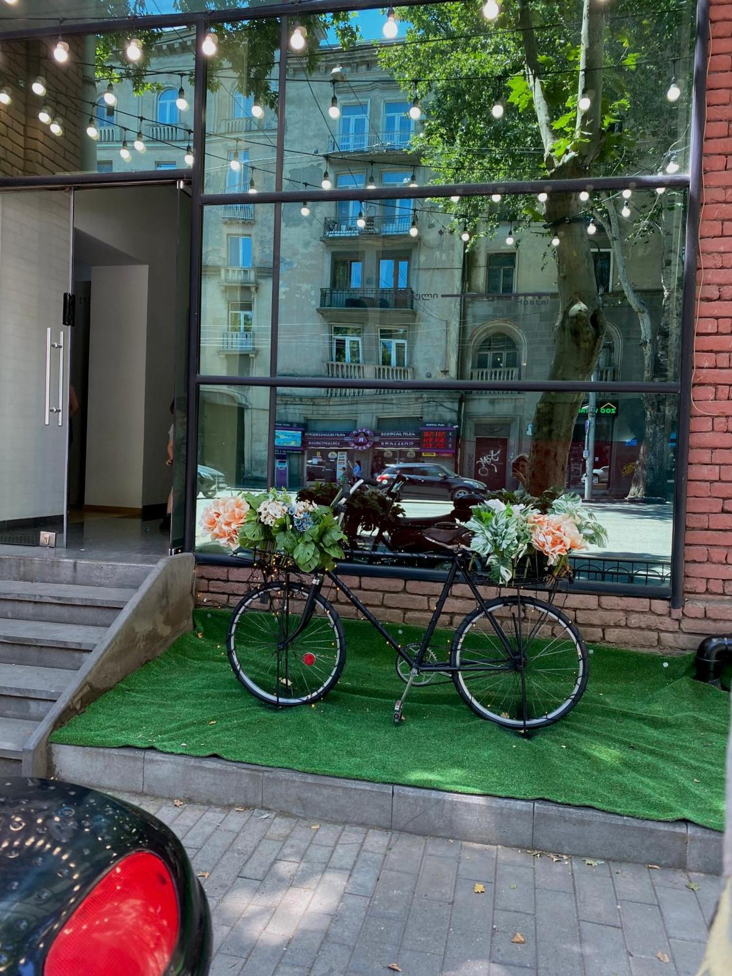 Queen Hostel 트빌리시 외부 사진