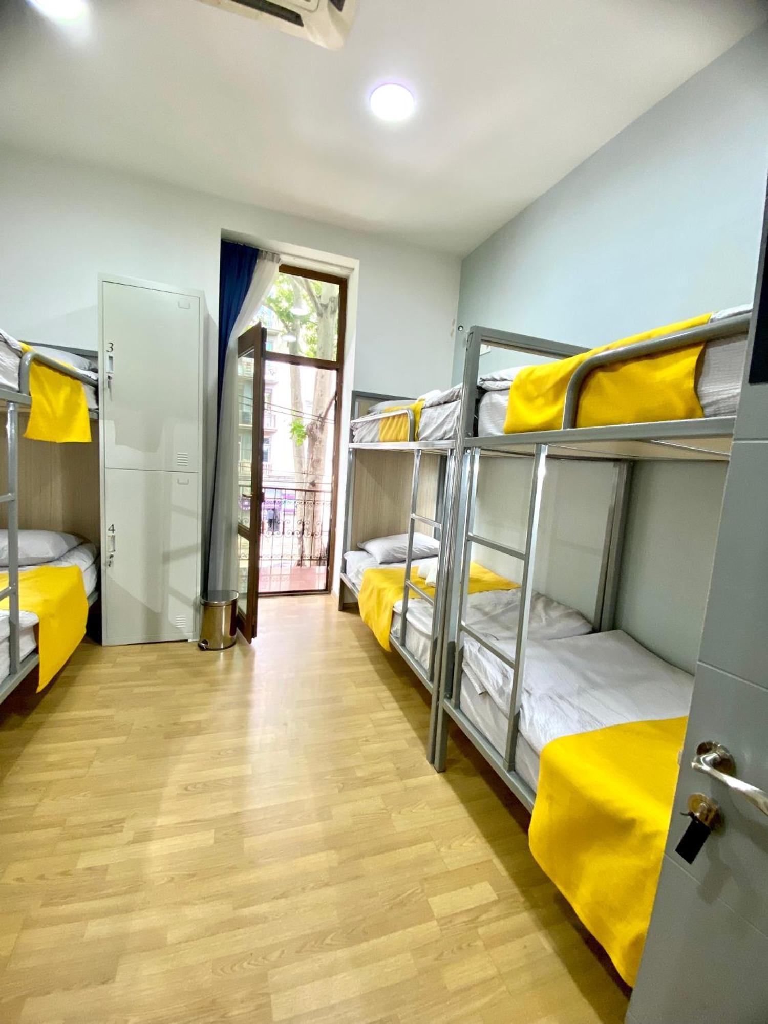 Queen Hostel 트빌리시 외부 사진