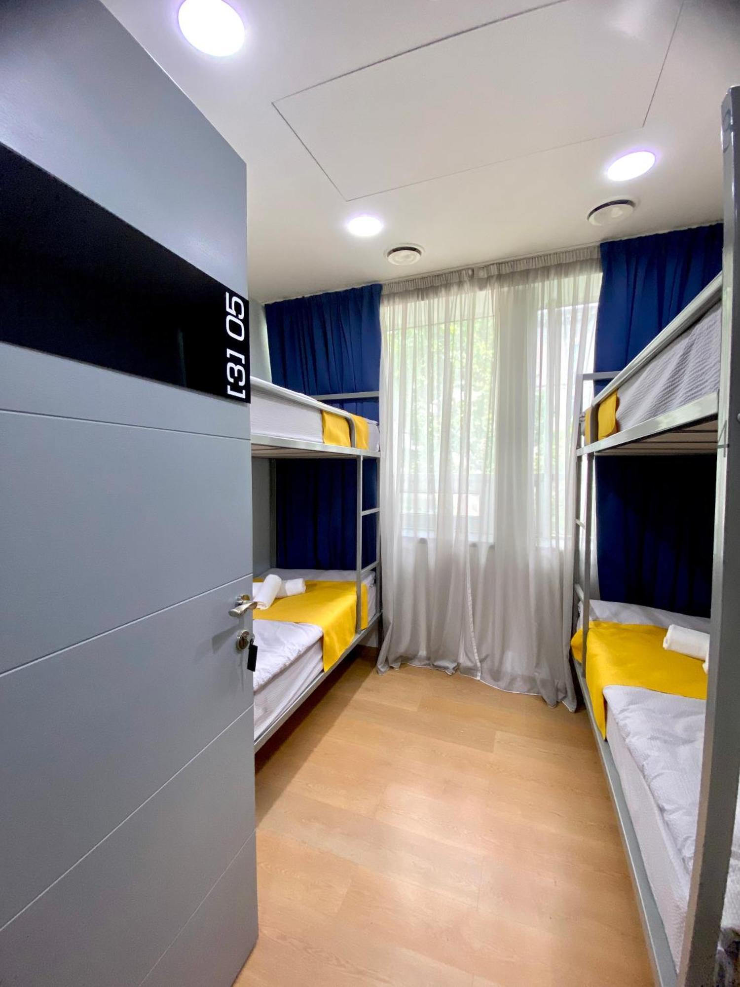 Queen Hostel 트빌리시 외부 사진