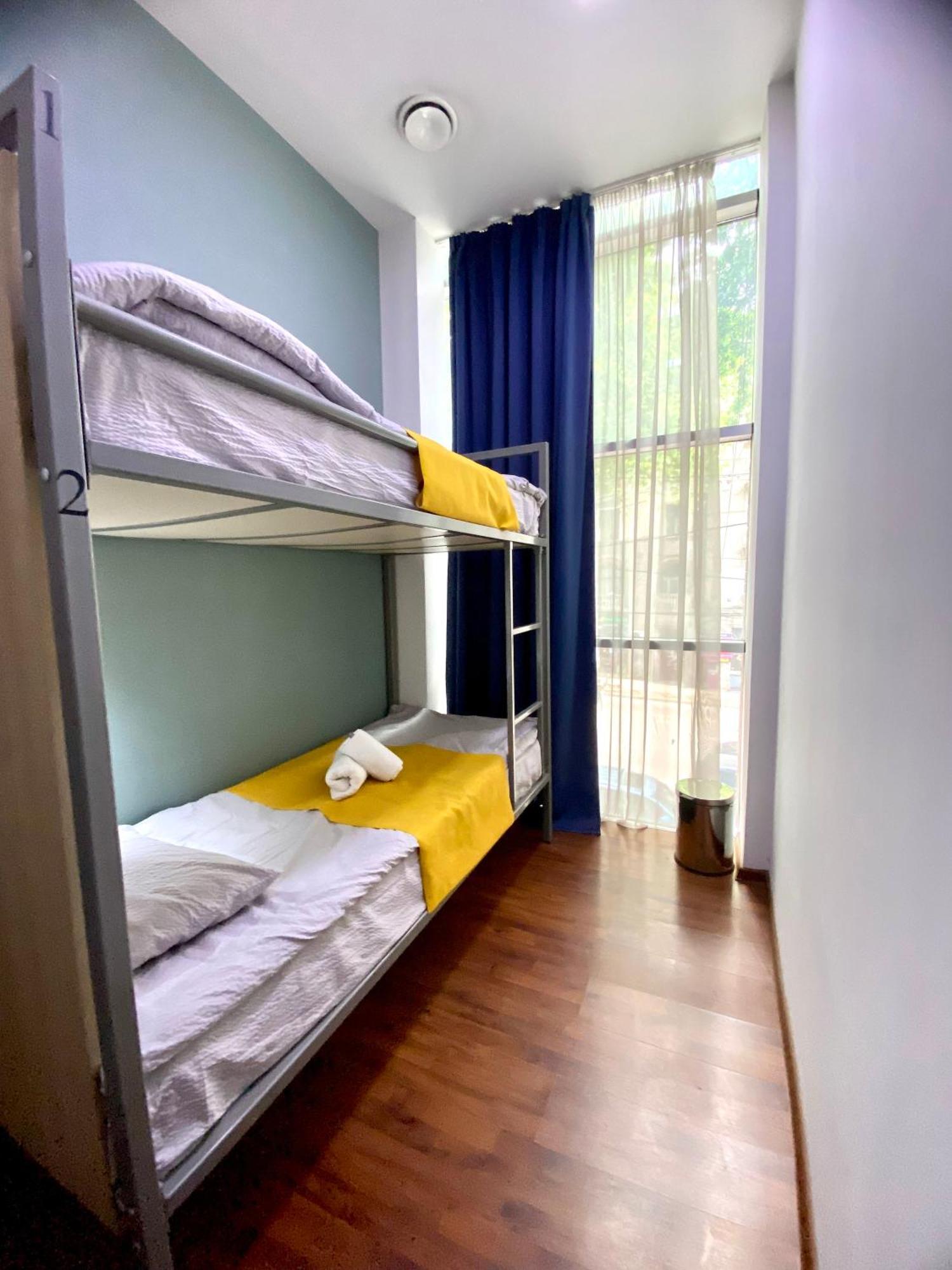 Queen Hostel 트빌리시 외부 사진