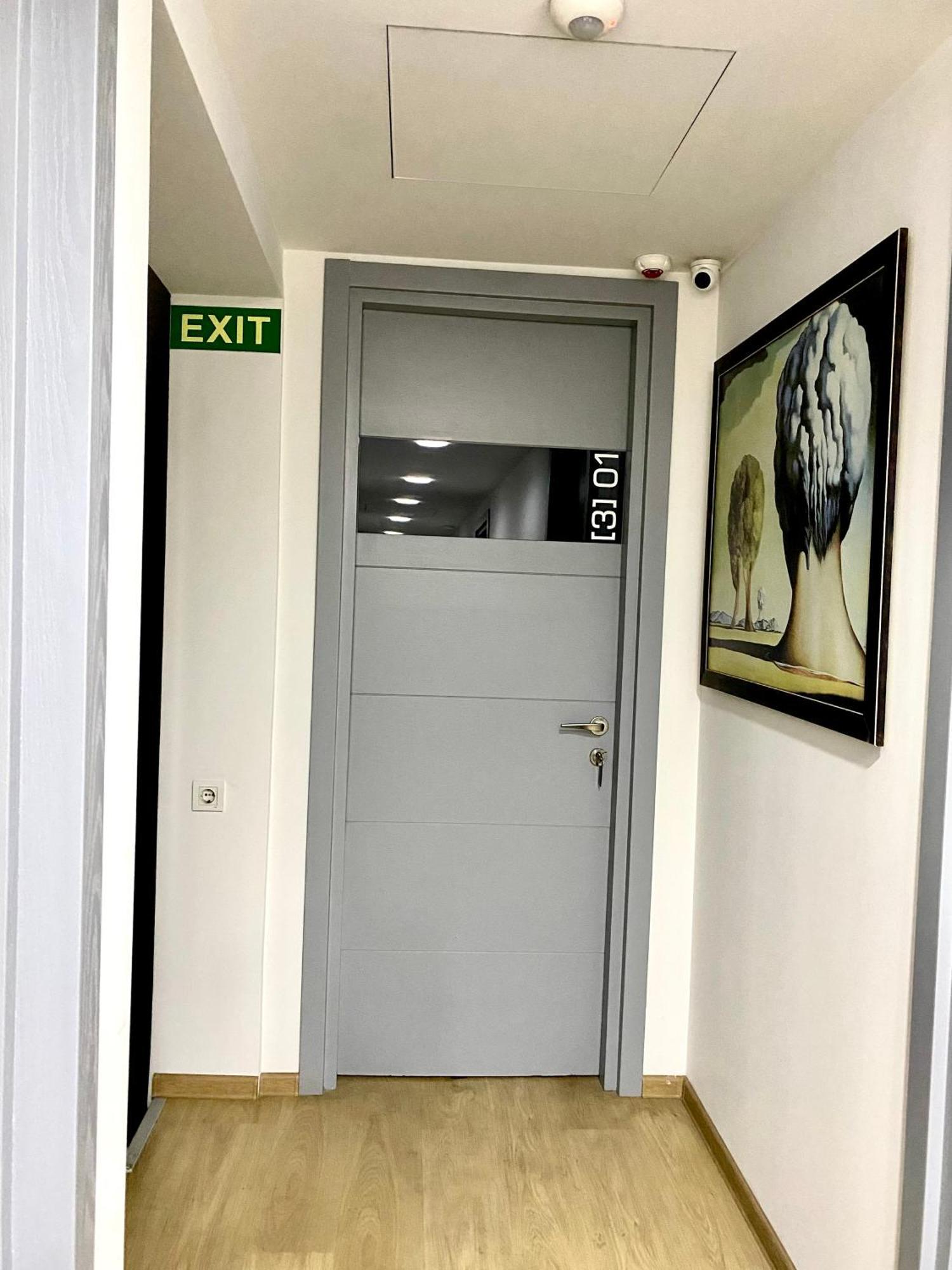 Queen Hostel 트빌리시 외부 사진