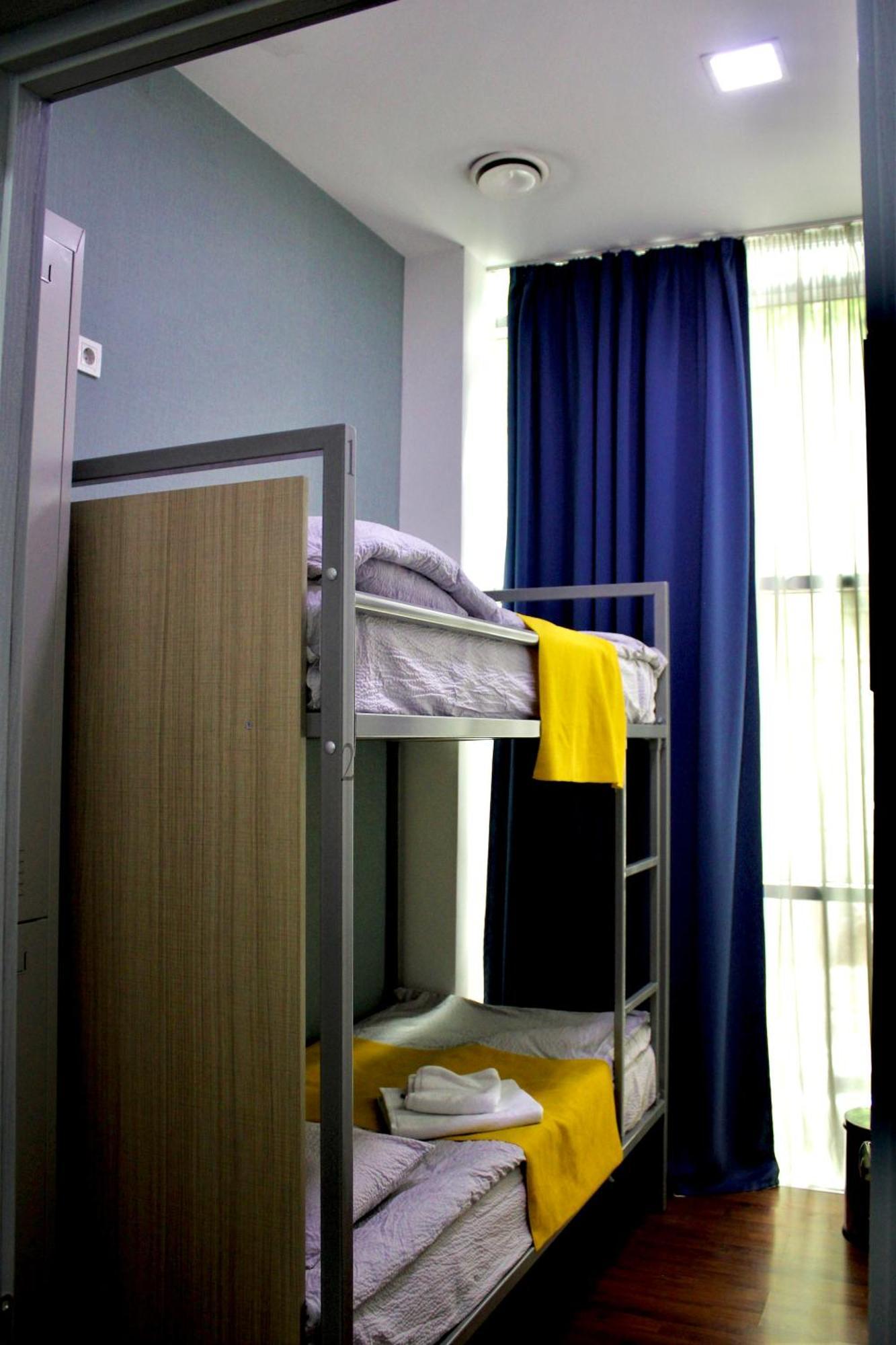 Queen Hostel 트빌리시 외부 사진