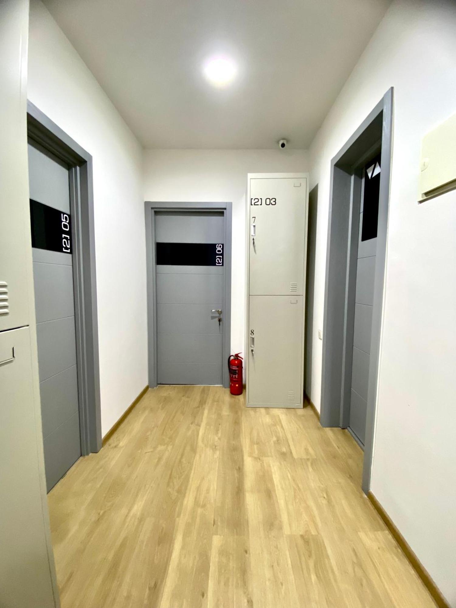 Queen Hostel 트빌리시 외부 사진