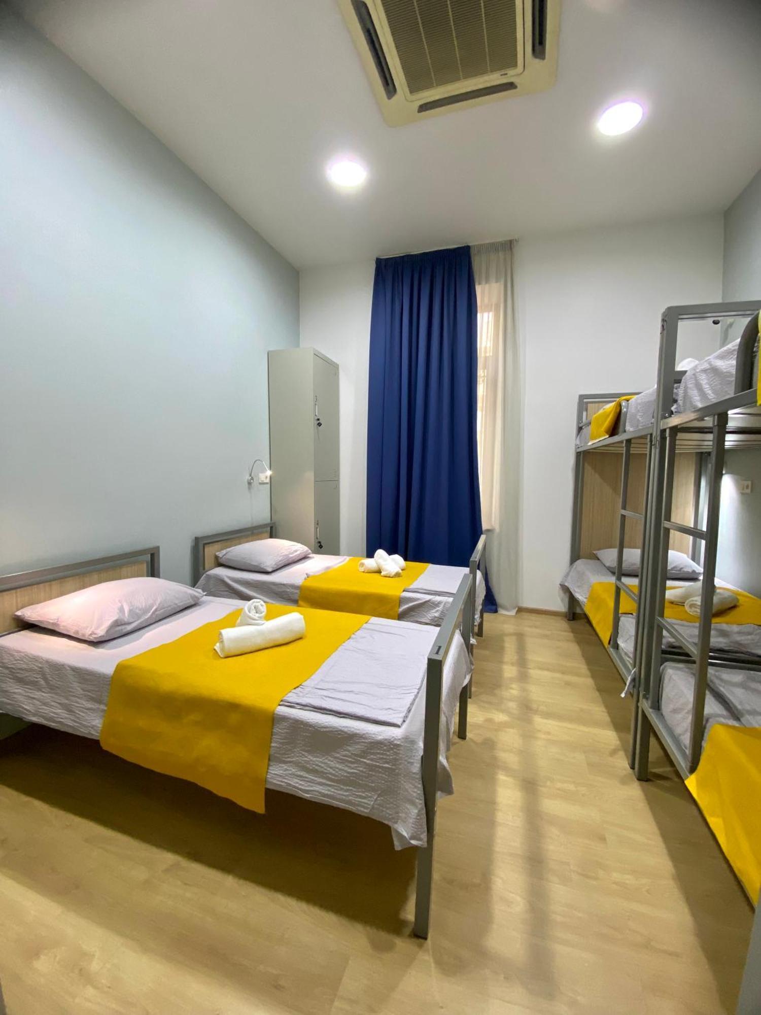 Queen Hostel 트빌리시 외부 사진